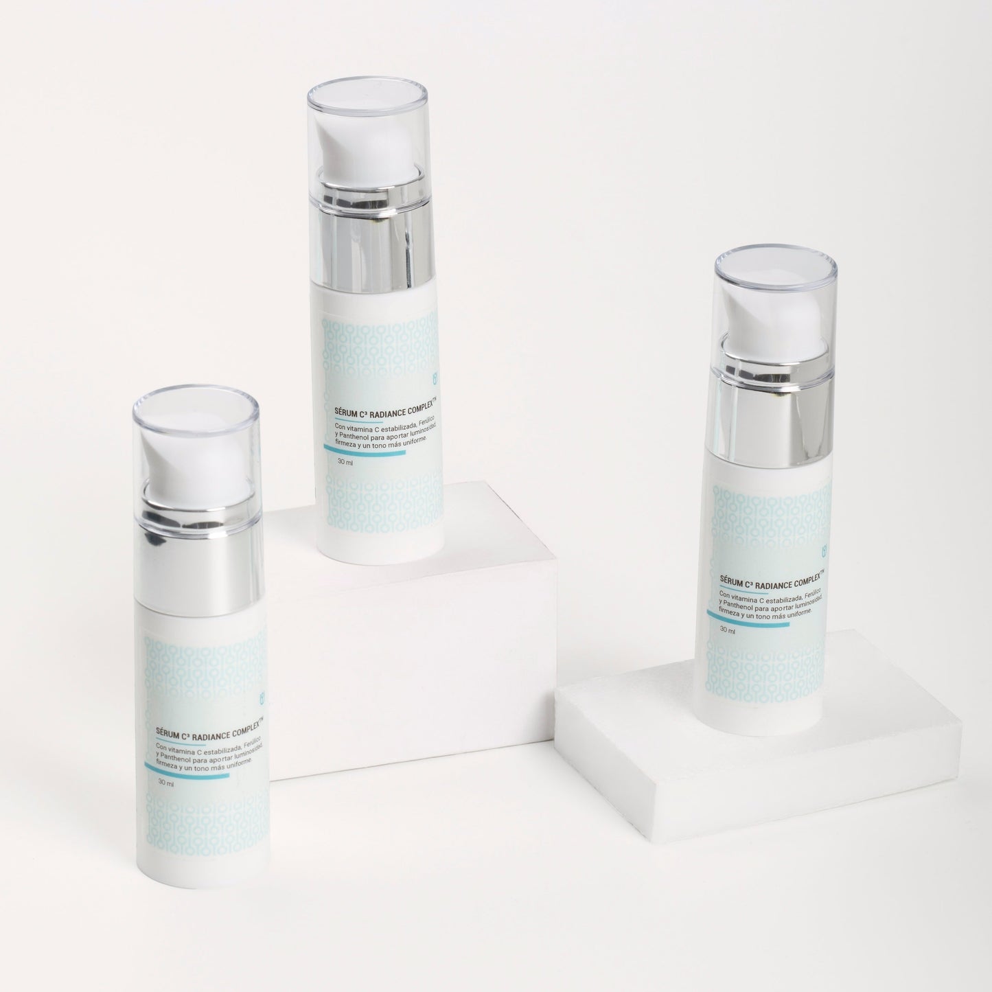 KIT Tratamiento 3 MESES SÉRUM C³ Radiance Complex™