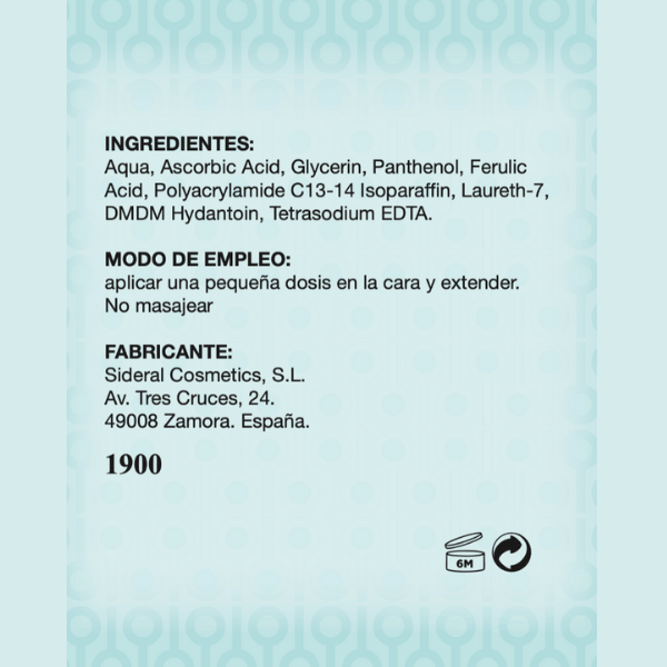 Eye Matrix 30™ : PF-Quinoa Mesh 3D™