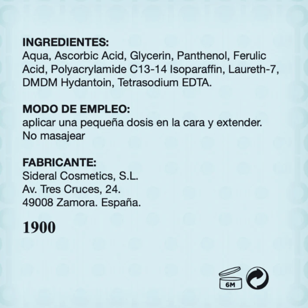 SÉRUM C³ Radiance Complex™
