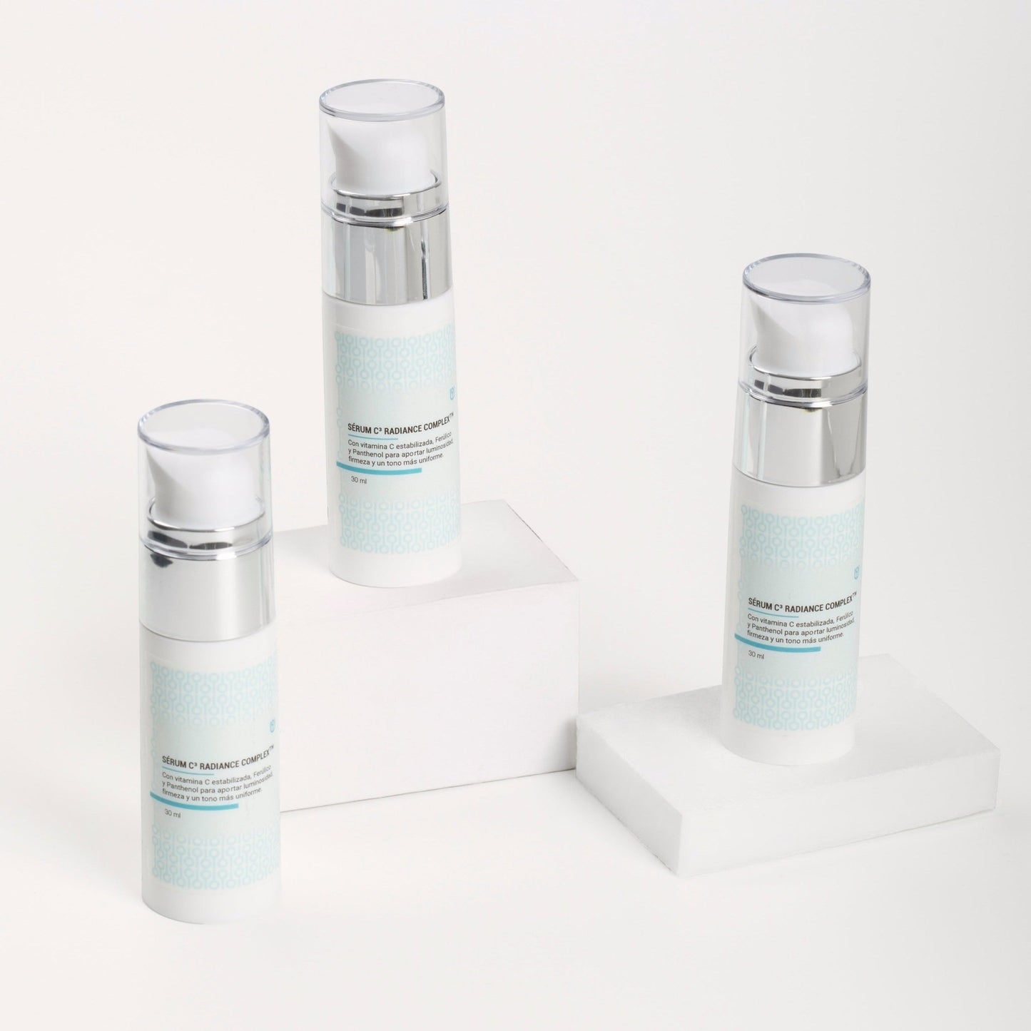 KIT Tratamiento 3 MESES SÉRUM C³ Radiance Complex™ - Moousee