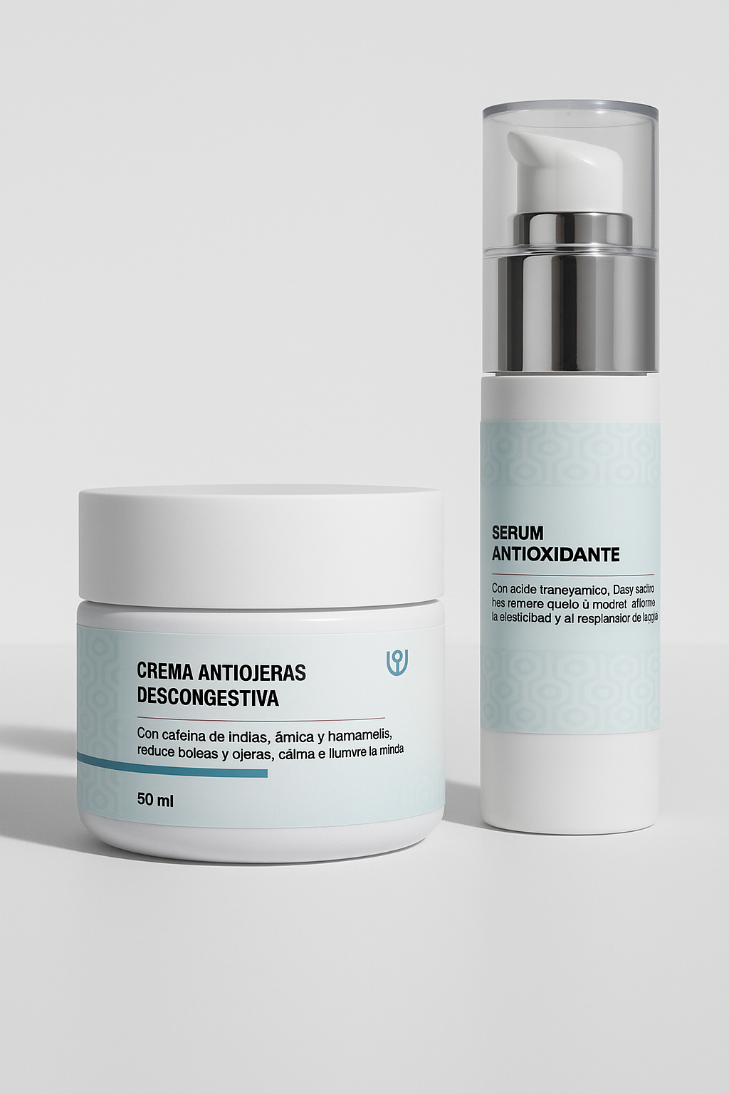 KIT SÉRUM C³ Radiance Complex™ + Eye Matrix 30™ (PF-Quinoa Mesh 3D™)