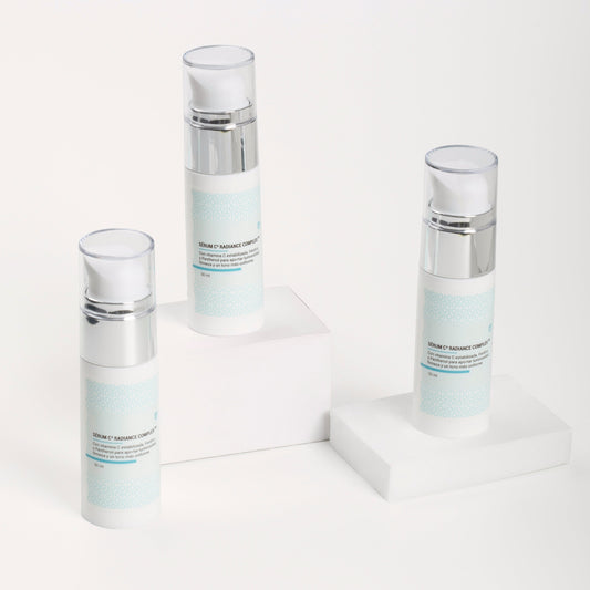 KIT Tratamiento 3 MESES SÉRUM C³ Radiance Complex™