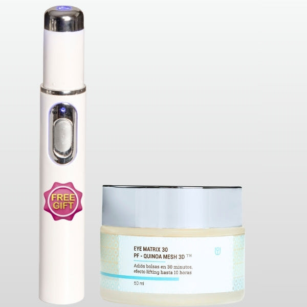 CONTORNO DE OJOS Eye Matrix 30™ : PF-Quinoa Mesh 3D™