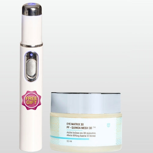 CONTORNO DE OJOS Eye Matrix 30™ : PF-Quinoa Mesh 3D™