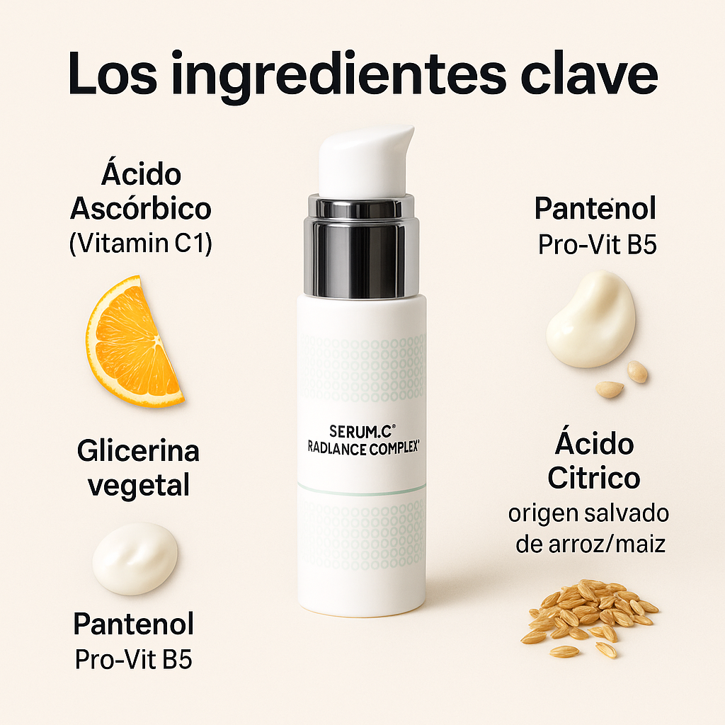SÉRUM C³ Radiance Complex™