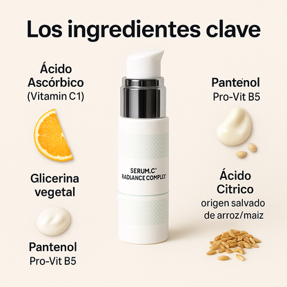 SÉRUM C³ Radiance Complex™
