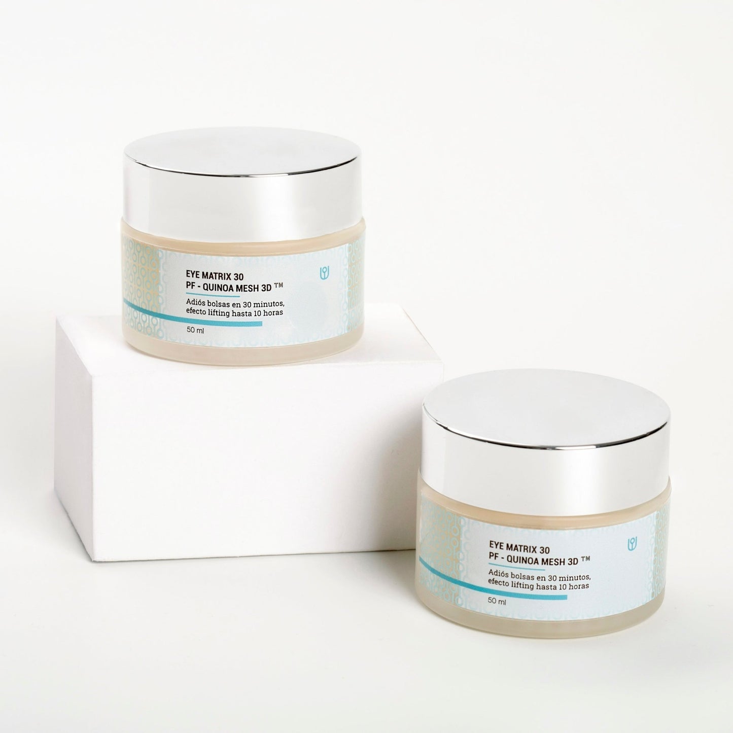 CONTORNO DE OJOS Eye Matrix 30™ : PF - Quinoa Mesh 3D™ - Moousee