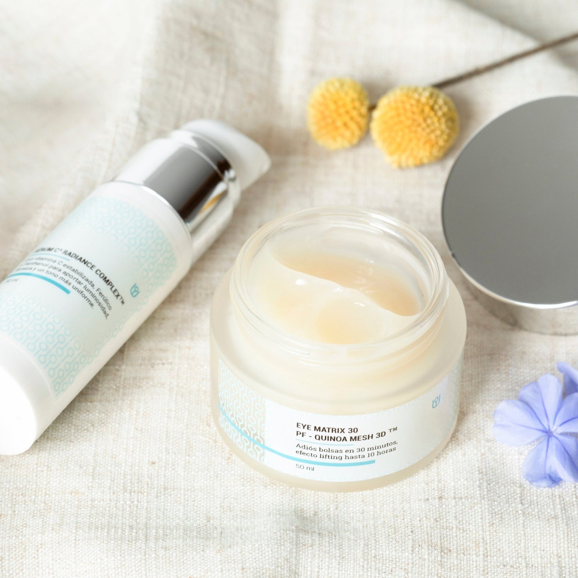 CONTORNO DE OJOS Eye Matrix 30™ : PF - Quinoa Mesh 3D™ - Moousee