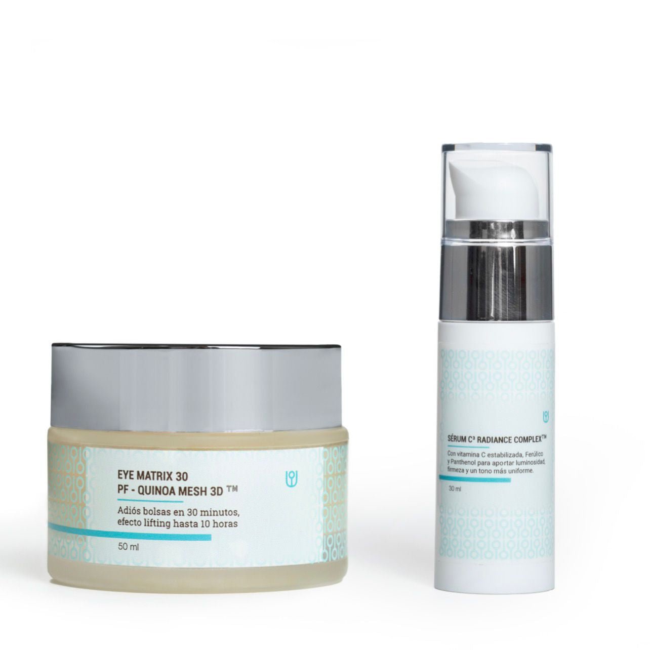 KIT: SÉRUM C³ + Contorno Eye Matrix - Moousee