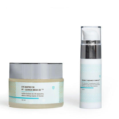 KIT: SÉRUM C³ + Contorno Eye Matrix - Moousee