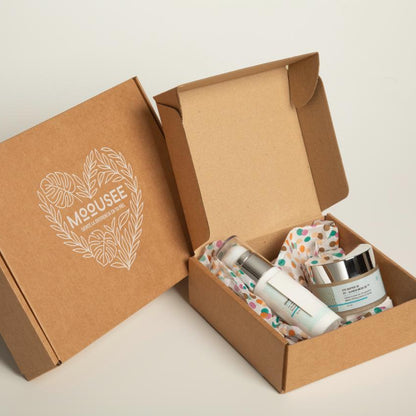 KIT: SÉRUM C³ + Contorno Eye Matrix - Moousee