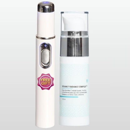 SÉRUM C³ Radiance Complex™: Luminosidad garantizada - Moousee