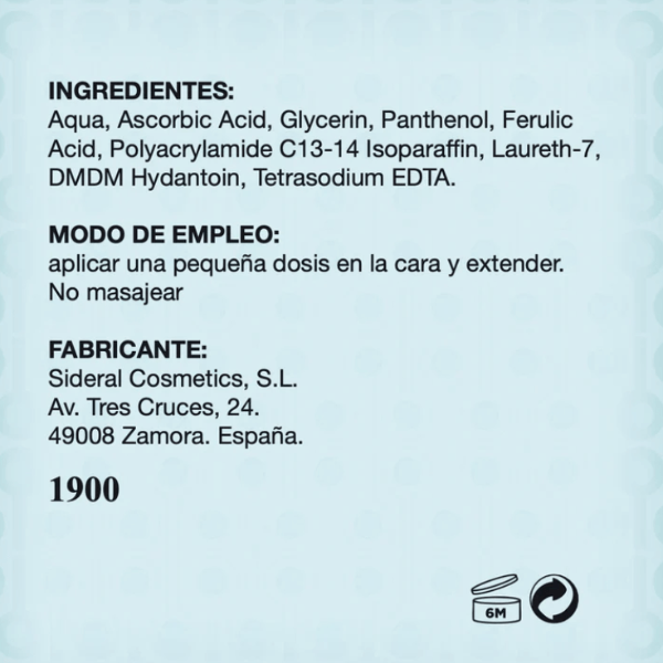 SÉRUM C³ Radiance Complex™: Luminosidad garantizada - Moousee