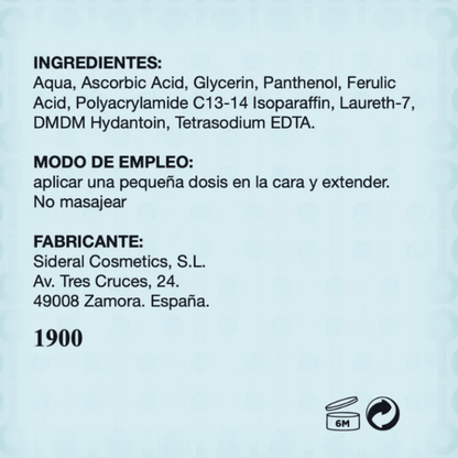 SÉRUM C³ Radiance Complex™: Luminosidad garantizada - Moousee