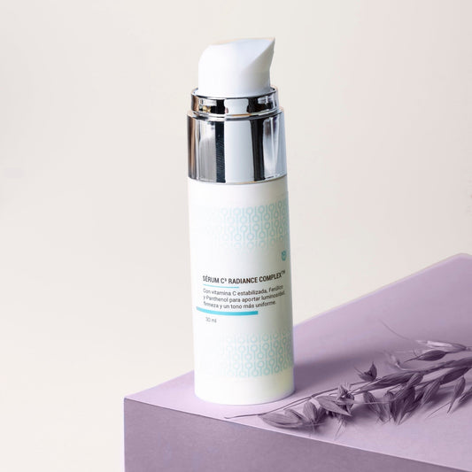 SÉRUM C³ Radiance Complex™: Luminosidad garantizada - Moousee